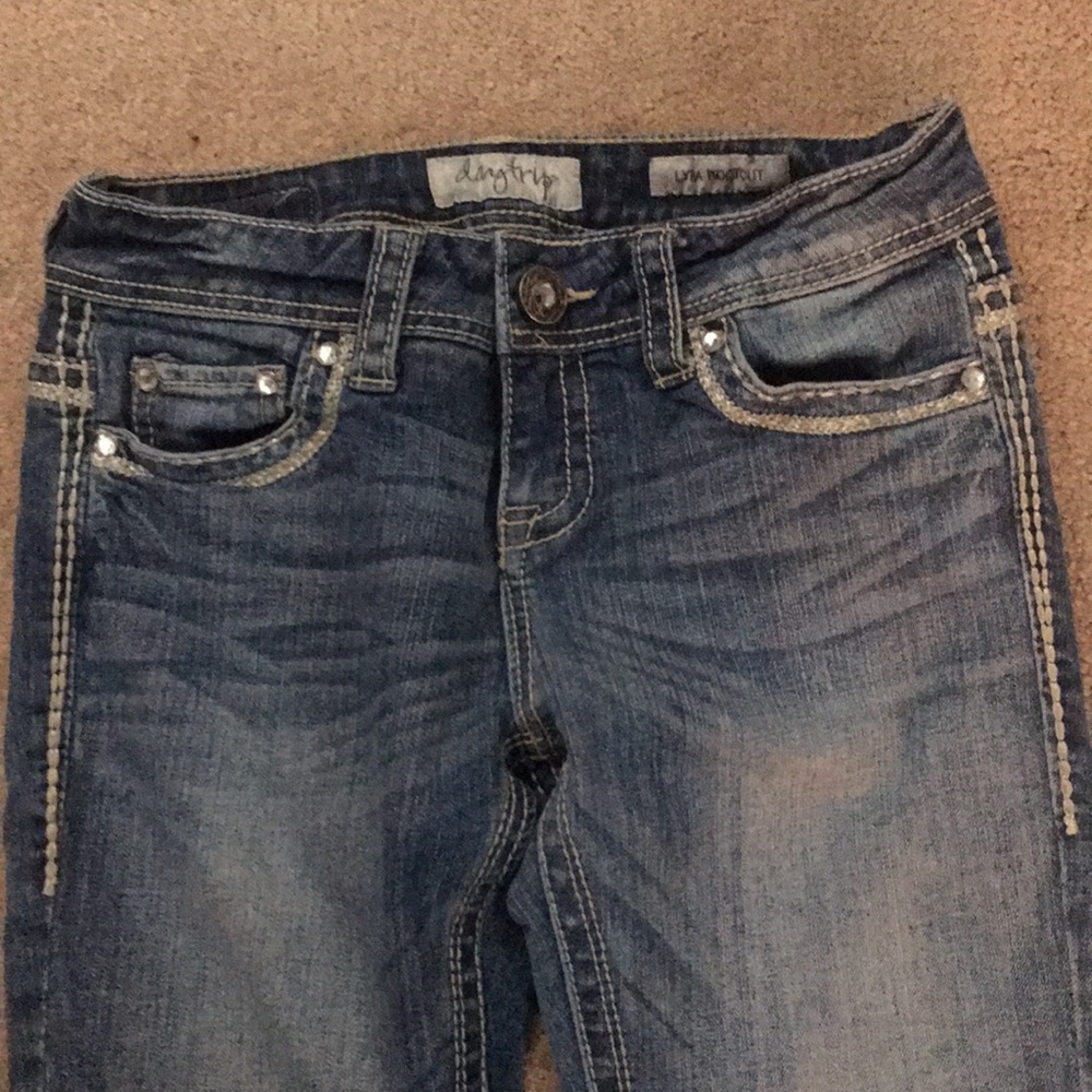 Daytrip bootcut jeans